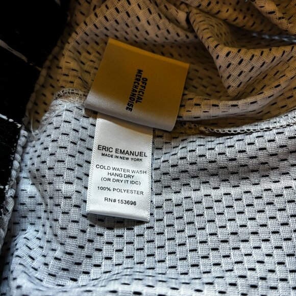 Eric Emanuel EE Basic Short (FW23) Chicago White Sox - Picture 5 of 6